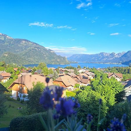 Traum Blick Sankt Gilgen Διαμέρισμα Εξωτερικό φωτογραφία